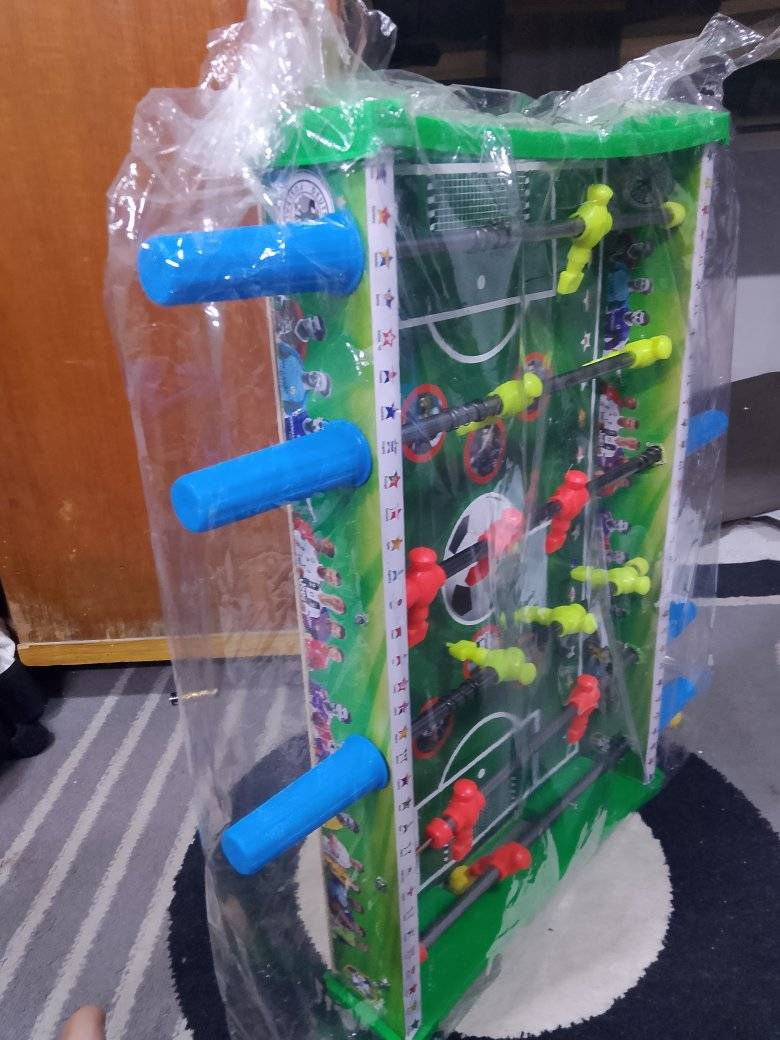 للبيع لعبة فيشة
 الشراي يراسلني على الخاص
العنوان موصل حي الانتصار


**إذا كنت صاحب هذا الإعلان وتريد حذفه لأي سبب، رجاءا أرسل رسالة إلى الدعم الفني**