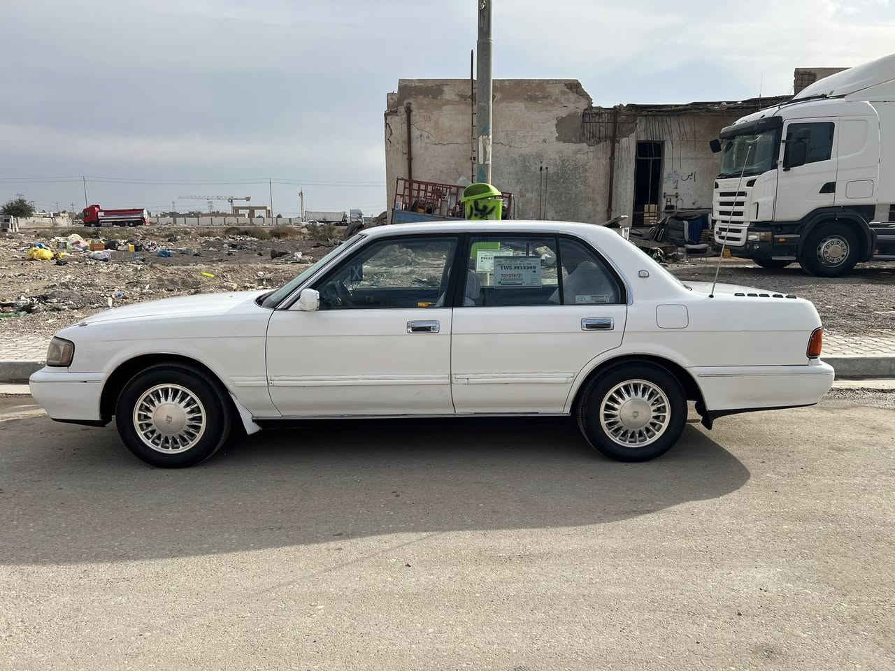 سلام عليكم أرنب للبيع موديل 94 سياره حلوه نضيفه حيل تحويل مباشر رقم بغداد المكان البصره القرنه الاستفسار ***********
