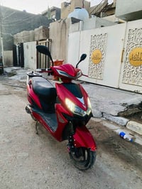 حي الجهاد بغداد • ٦ بطاريات • موديل رياضي