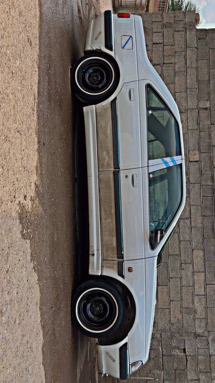 سلام عليكم بيجو بارص ٢٠١٥ سياره لا ضربه ولا صبغ ولا تبديل بارد فقط جوه الجنطه مسافه اصبع صدر جديد قبل ٢٠ يوم بدلته رقمها بغداد وباسمي ***********
