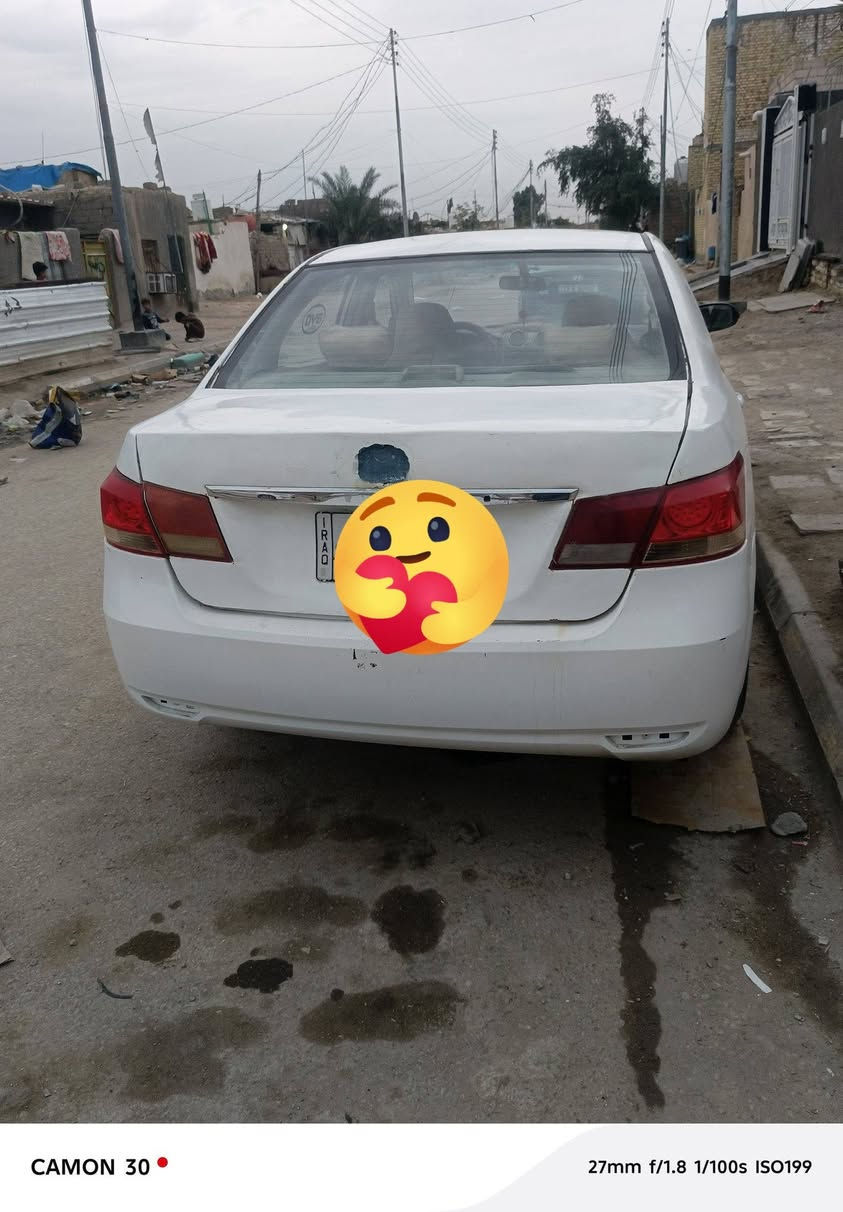 سياره بيوادي 2014 G3
محور كورله جديد
سياره حلوه  رقم سياره بصرة
مالك سياره بالبصرة
العنوان ناصريه حي اريدو 
الرقم ‏‪***********‬‏
السعر 36
