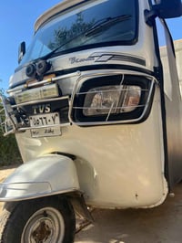 تكتك Tvs موديل 22 كفاله عامه سنوية بأسمي تحويل ثاني يوم  7ملاين وبيهه ...