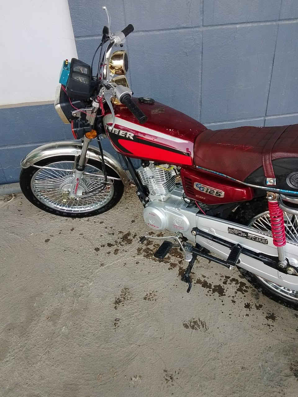 دراجه 4كير للبيع سعر 400 /موديل /22 /***********
