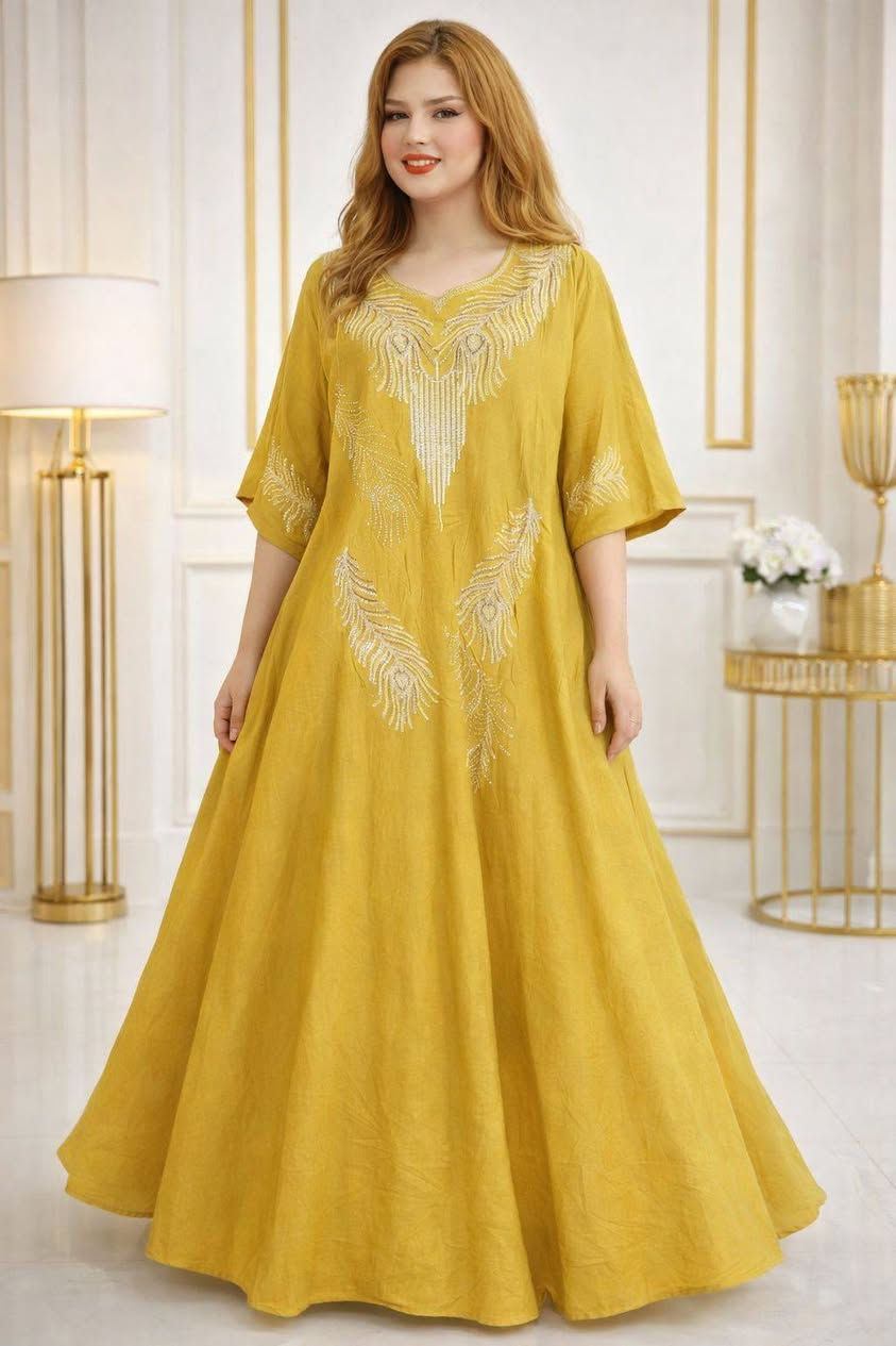 جديدنا بلاش بلاش بلاش
دشداشة كشمير قياس خاص
2x-3x-4x-5x

السعر 15 الف

درزن كامل 130 الف
توصيل كل المحافظات 5


**إذا كنت صاحب هذا الإعلان وتريد حذفه لأي سبب، رجاءا أرسل رسالة إلى الدعم الفني**