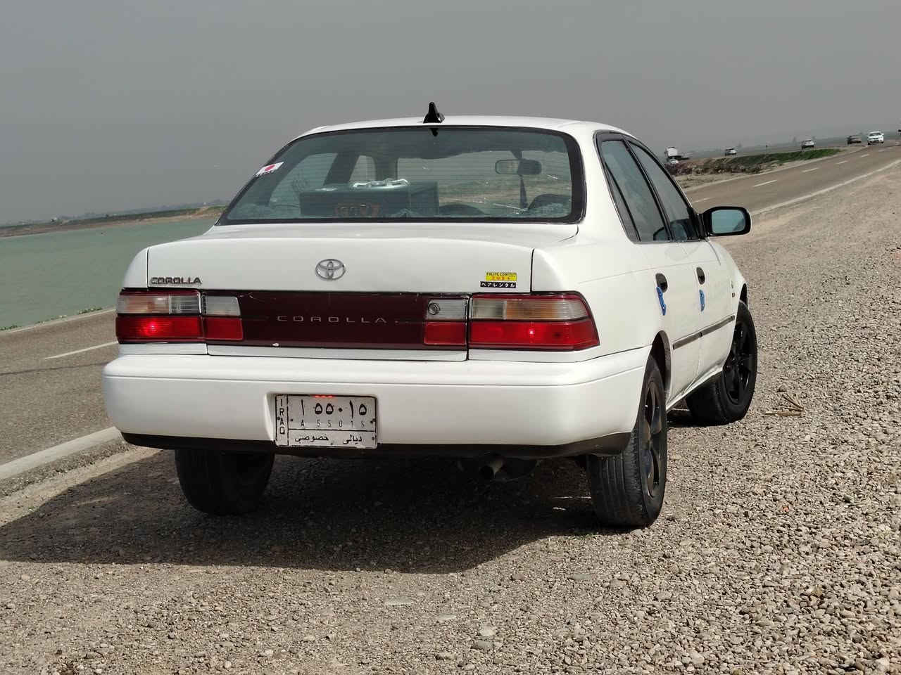 كورلا موديل 94 محور رقم ديالى
سياره جديده كلش كير محرك كفاله صدر كهربائيات تبريد دواخ


**إذا كنت صاحب هذا الإعلان وتريد حذفه لأي سبب، رجاءا أرسل رسالة إلى الدعم الفني**