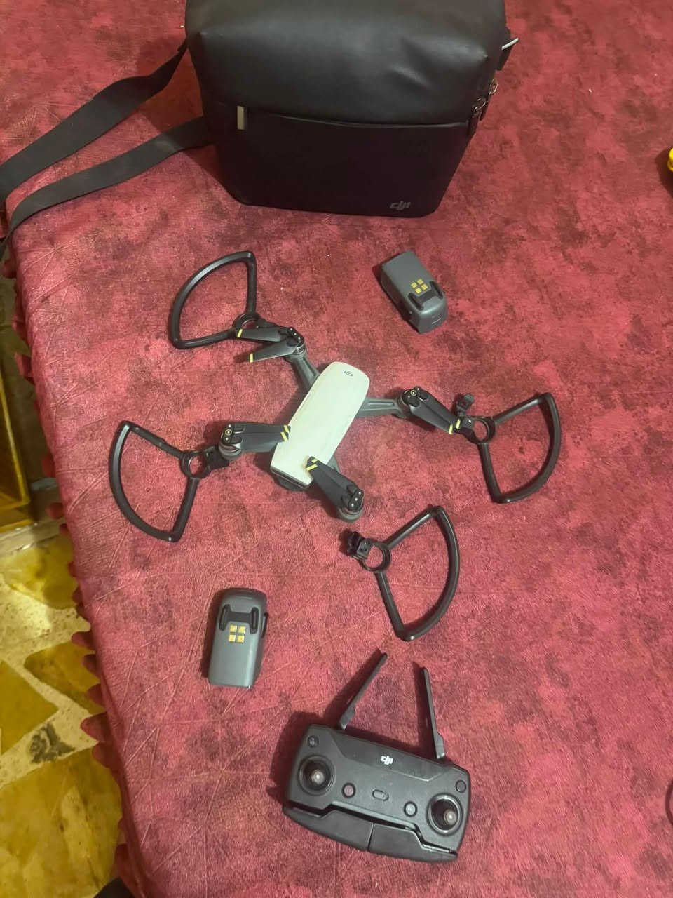 مكاني بغداد ماعندي توصيل 
نضيفه كلش بسعر مناسب


**إذا كنت صاحب هذا الإعلان وتريد حذفه لأي سبب، رجاءا أرسل رسالة إلى الدعم الفني**