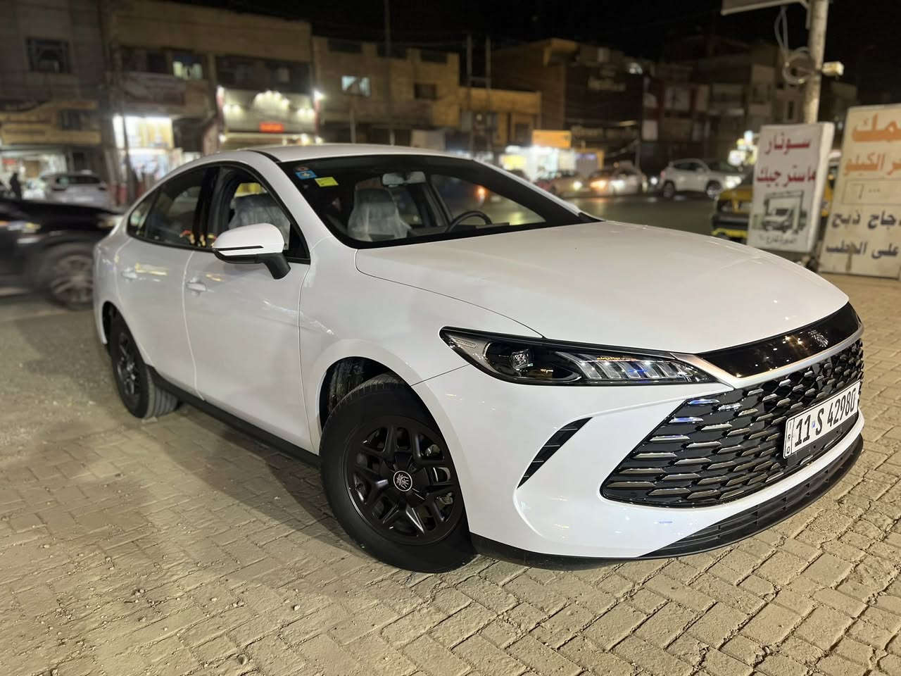 بيوايدي كن بلاص ماشيه الف السعر 18500 قفل مكان بغداد الدوره التصال على الرقم *********** لسياره كفاله عامه فقط رصعتين صغار
