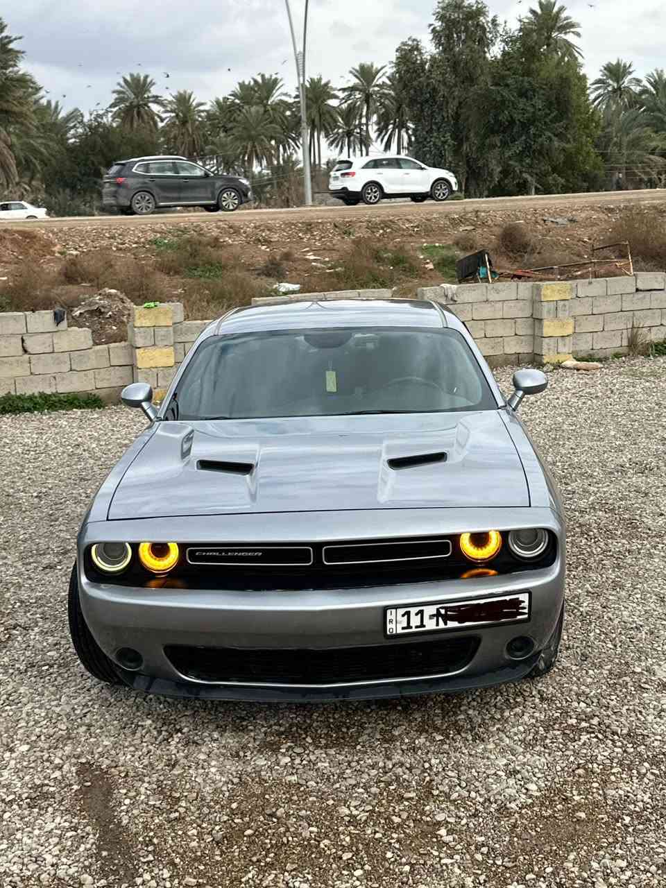 السلام عليكم
جالنجر ٢٠١٦  Sxt 6v  جديده بمعنى الكلمه ومابيها نقص لو كلوب حادث خفيف كلش قبغ جنطه وشويه من جاملغ بدون اي دواخل او لغد وشاصي 
مكينه كير صدر تبريد تايرات كله كفاله 
ماشيه ٦٨ الف حقيقي سياره ستوك ع وضع شركه ماملعوب بيه ابد السعر ١٦٥ وبيها مجال مكاني ديالى الخالص 
*********** واتساب 
***********
