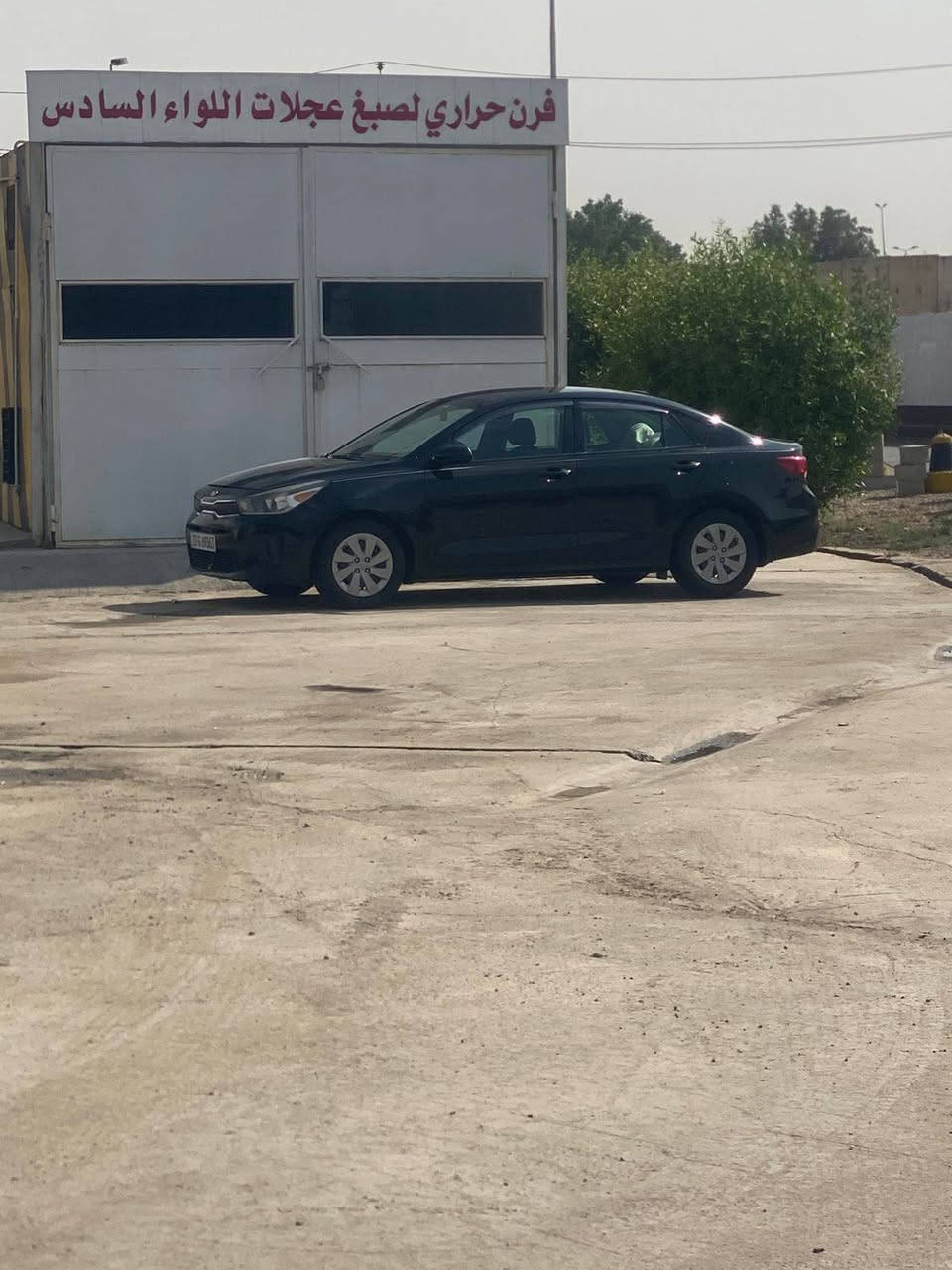 كيا ريوو موديل ٢٠٢٠ ماشيه 82 وارد امريكي حادثها دعاميه ومازدا رقم اربيل بيها بارد بالجاملغ اليسره شويه ارباكات كلها سليمه ستتم كامل مال ارباك ٨ نوزل ٨ نمر كير اوتماتيك وعادي شاشه كار بلي لمس تحكم ستيرن جهتين مانع انزلاق مثبت سرعه شاشة اعطال نظام سبورت كشنات خلفيه قلاب //***********   عبد الله سعر ١١٥$ بيه مجال
