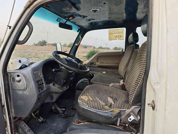 كيا حمل فحل 2001 رقم ديالی بسمي مشروع وطني محرك كير اكسل مكفوله صدر جديد تايرات خلفي 14استداد محور27 تايرات امامي 16 تايرات جديد بدون محجر بطاريه جديد شاصي مكفول عنوان ديالی جبارة سعر 70$بيه مجال حك الجيه اتصال ***********
