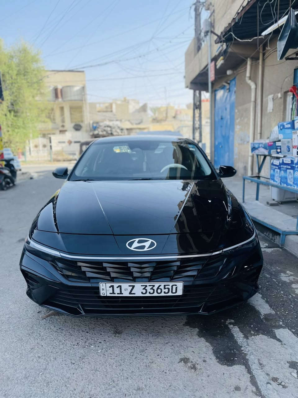 السلام عليكم للبيع
النتره 2024 وارد امريكي سياره جديده وخير من الله
سياره نضيفه  
الاستفسار اكثر ع الرقم ‭0771 295 7465‬
