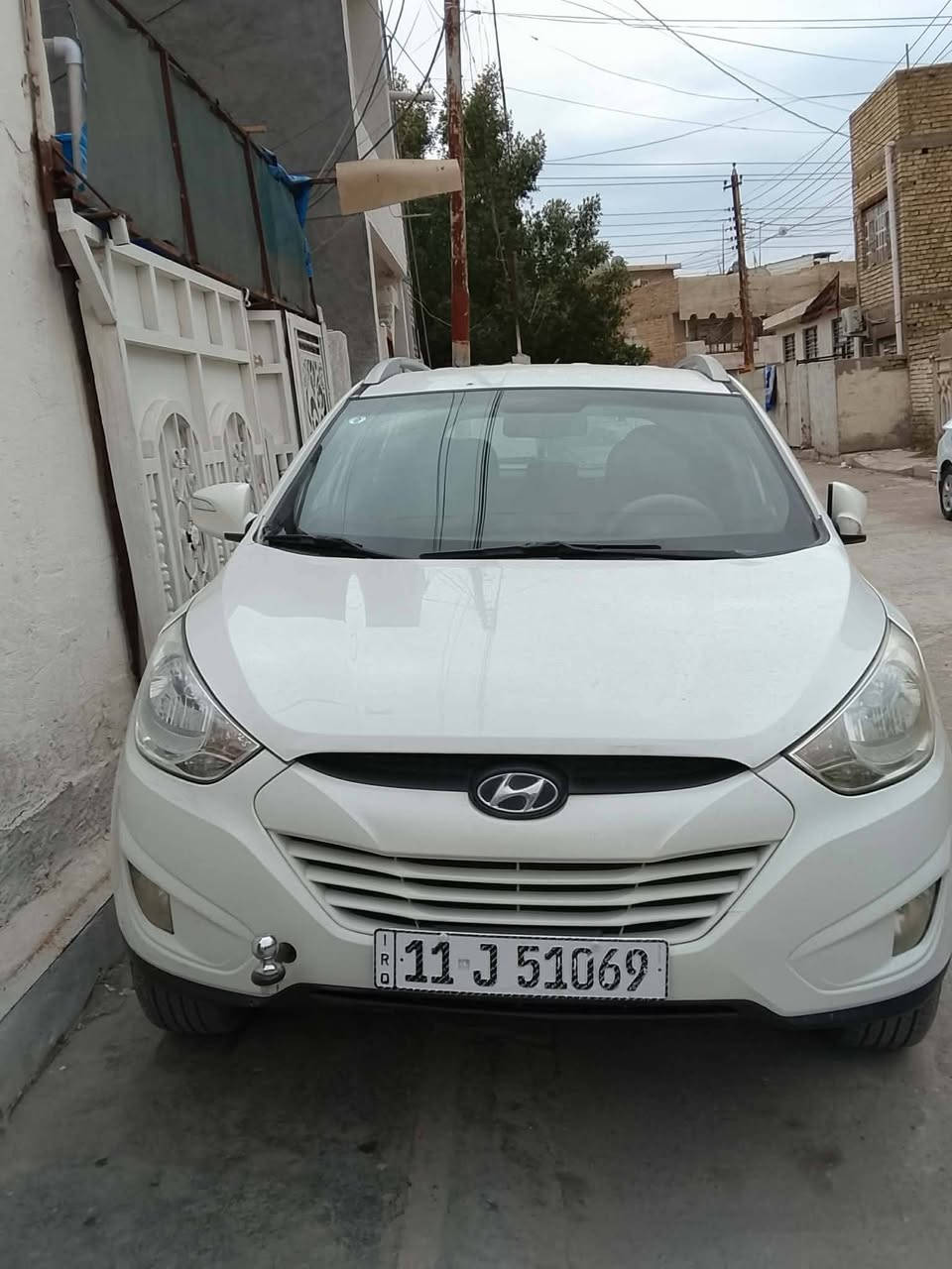 توسان خليجي  موديل 11 داخل لونين
بسمي رقم انكليزي  تحويل مباشر 
لاتبديل لا صبغ
مكينة 2000 دوش تبريد تتفئة شغالة 
صدر امامي خلفي جديد تخم تاير 
السونار مرفق بل منشور
عنواني البياع تقاطع درويش 
هاذة رقمي
***********
