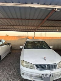 نيسان سني 2002 • سني قديم • سيارات نيسان • سني موديل 2002 • نيسان نينو...