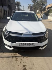 كيا سبورتج • ٢٠٢٤ • ٤٧٠٠٠ كم