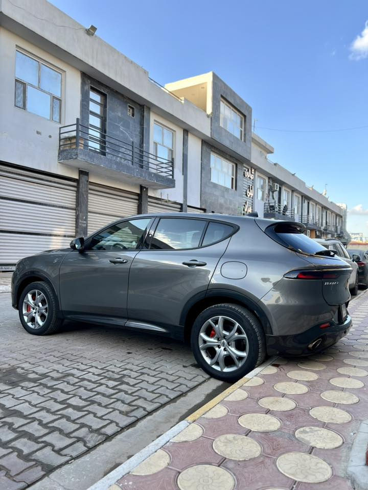 دوج هورنت
RT 2024

هايبرد/كهرباء/بانزين 

تمشي بالشحنة55-60 كيلو

ضرر مرفق صور (بنيد +دعامية) صبغ فقط

بدون شواصي ولا لغود 

بدون ولا جيك بالدشبول والايرباك مسستم 

مكان السياره :- بغداد 

السعر المطلوب :- 160 ورقة وبيها مجال 

***********
