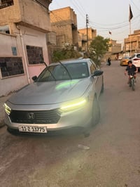 اكورد هايبرد سبورت 2024 موصفات معروفه ضرره موجود بل صوره  السعر 173 ال...