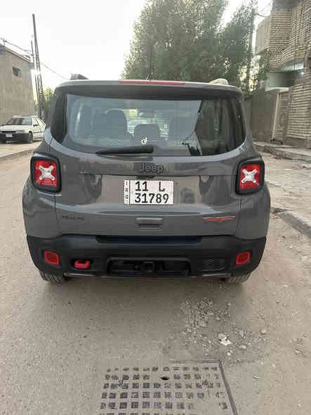 السلام عليكم جيب رانكيت البيع موديل 2022 وارد امريكي ليبل واحد حادثه طخه بلبنيد صور الحادث موجودات بلمشور ولسونار موجود السياره ترايل هوك فول موصفات1/1 مكينه 1300تيربو السعر 138 وبيه مجال مكاني بغداد المشتل ***********
