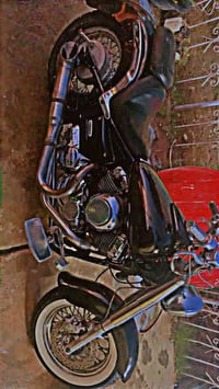 يالله للبيع دراك ستار لون اسود صبغه جديده مكينه جديده زوج تاير جديد در...