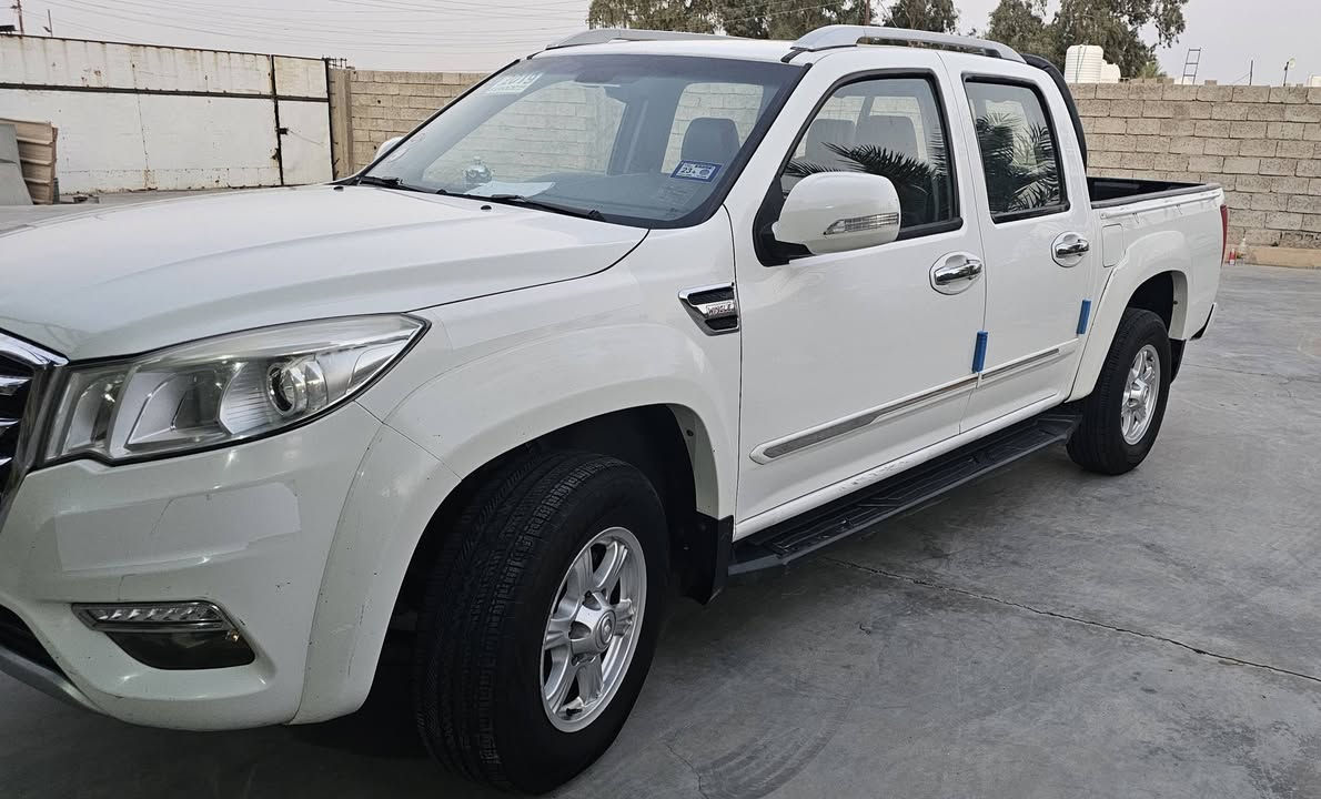 كريت ويل ونكل 6 {2019}
السلام عليكم  للبيع كريت ويل ونكل 6 فورويل 4×4  رقم بغداد 
محرك 2.0 كاز سوبر كير 6 نمر محرك وكير مكفولات
فول مواصفات والي يحب يعرف المواصفات
*الخارجية 
1. لد نهاري 
2. كشافات ضباب امامي وخلفي 
3.كامره خلفية 
4.ويل كب
5.اشاير بل مري 
6.مقابض نيكل كروم 
7.علامة الونكل الجانبية 
8.حساسات خلفية 
المواصفات الداخلية 
1. كشن السايق كهربائي 
2 .تبريد تدفئة اوتو 
3 مري شفط كهربائية 
4 . تحكم ستيرن 
5. مانع انزلاق 
6. تحكم في صعود ونزول  الاضائة الامامية 
7.شاشة اعطال في الدشبول 
8 .دبل خفيف وثكيل بضغطت زر فقط 
9. مثبت سرعه 
10. مدعومه بنضام اوتو للماسحات (حسب سرعه المطر تشتغل الماسحه)
11 .التحكم بل المرايات الجانبيه كهربائي
12. مرآة رؤية خلفية مدعومه بتضليل (بيها دكمه من تضغطها بليل بعد محد يعميك منها )
13.شاشة كبيره في الدشبول 
14. هيتر جامة الخلفية 

السياره باتري تايرات جدد  قتصادية وعملية وسريعه  ما ناقصها شي حتا كشرها ثخين مو مثل الكريت العادي اليخيس  
مكان السياره بغداد السياره بسمي والسعر المطلوب 110 وبيها مجال 
رقم التلفون للستفسار اكثر حسين {***********}
