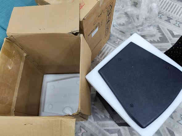 السلام عليكم
جهاز للبيع اسمه كوبي الامتياز درجة أولى مع ملحقاته بعده جديد 
المكان ميسان
للاستفسار الرقم ***********
