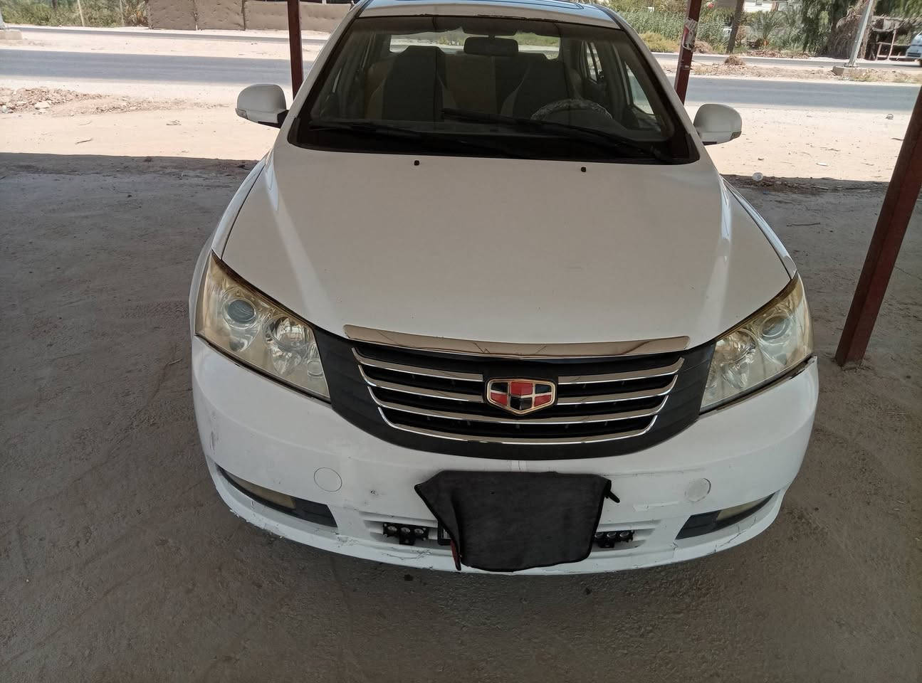 سياره جيلي رقم رقم بغداد موديل 2012 باسم السياره شغاله من عدد تبريد بها حزام صبغر السعر 55 وبيها مجال ***********/بابل
