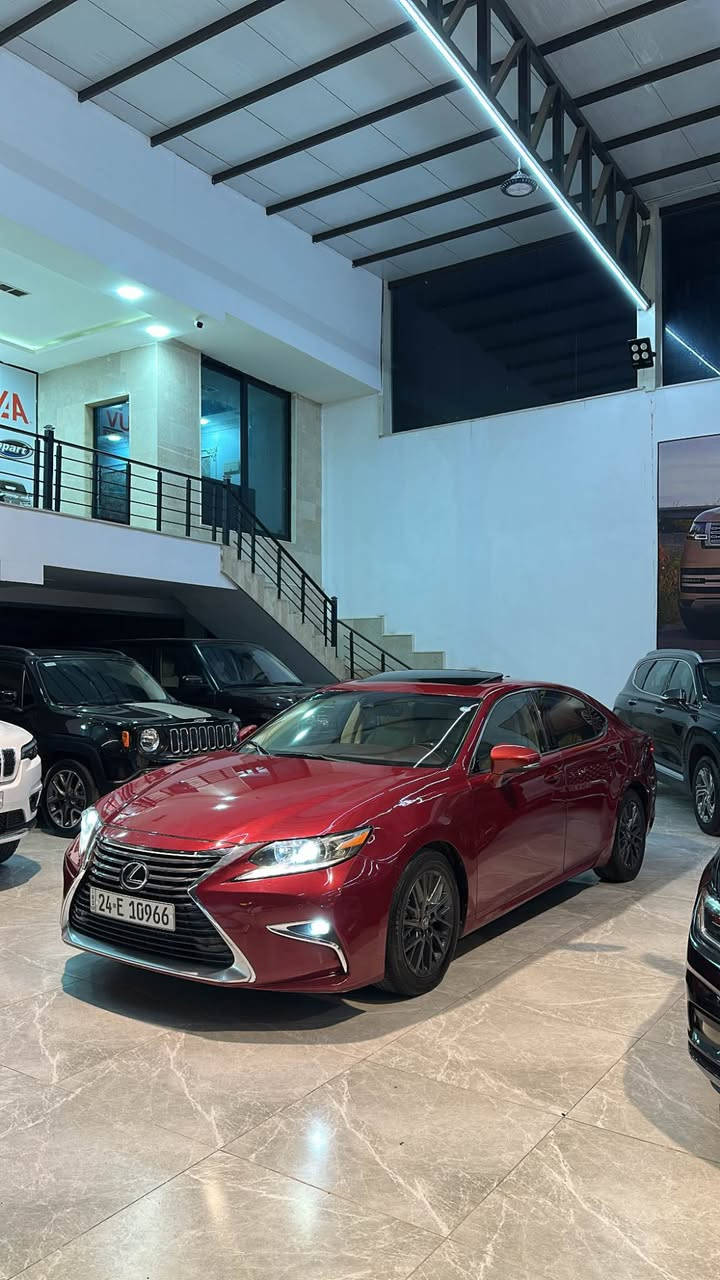 Lexus ES350 2018
ارباكات سستم ✅
3 قطع صبغ ✅
سعر : 185$ و مجال 🔥 دهوك, العراق


**إذا كنت صاحب هذا الإعلان وتريد حذفه لأي سبب، رجاءا أرسل رسالة إلى الدعم الفني**