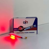 كاشف الأوردة المحمول • مستشفيات وعيادات • حي المثنى