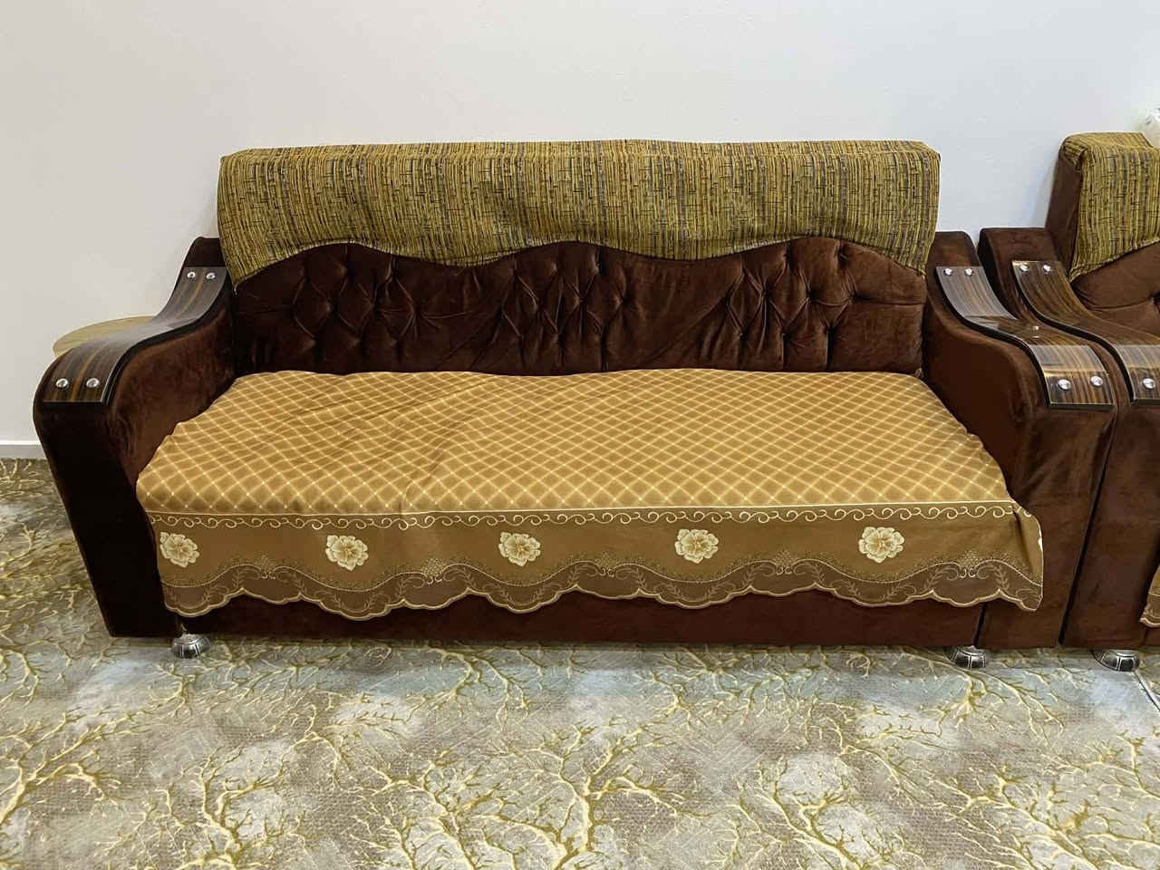 قنفات جداد ١٠ مقاعد.  ٥ قطع
عنوان  المطيحه 
 سعرهن ٢٥٠ وبيهم مجال


**إذا كنت صاحب هذا الإعلان وتريد حذفه لأي سبب، رجاءا أرسل رسالة إلى الدعم الفني**