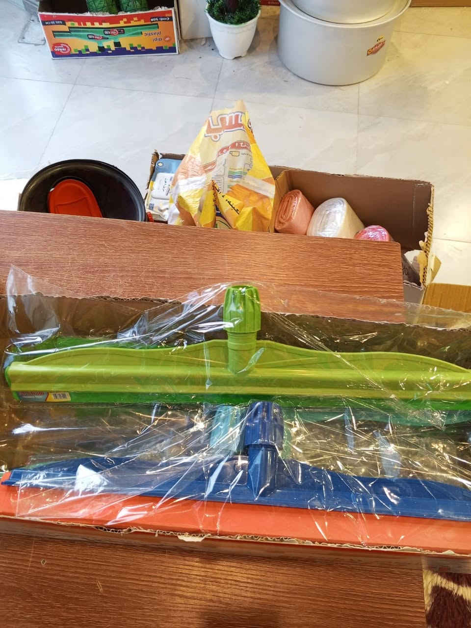 اهلا وسهلا بكم ❤️ العنوان ⛳️الرمادي/التأميم/حي القادسية الأولى/ قرب جامع معاذ بن جبل / مجاور سوبر ماركت  العسافي ‎للطلب ومعرفة الأسعار يرجى مراسلة الصفحة 📩او الاتصال 📱📞بالرقم *********** (يوجد لدينا توصيل لجميع أقضية الرمادي ونواحيها
