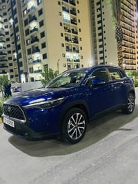 كورلا كروز • ٢٠٢٢ • مكينة كفاله