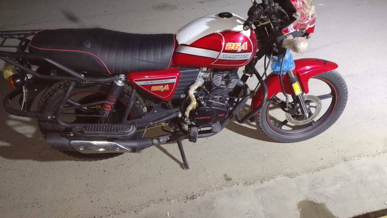 سلام عليكم دايوان نفخ اوراق سكنر كاملات دراجه كلش نضيفه ماشيه شي قليل نكر سلف وطلع عارضها مليون 600 وببها مجال بسيط مكاني بغداد الحسينيه


**إذا كنت صاحب هذا الإعلان وتريد حذفه لأي سبب، رجاءا أرسل رسالة إلى الدعم الفني**