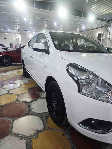 نيسان سني هندي 
موديل 2024
رقم اربيل/ بسم شركه /تريد وكاله عامه او تحويل بسمك 
بدون قطره صبغ بيها بارد اصبعين الجاملغ الامامي الايسر 
شرط السونار 
ماشيه 30 / الف حقيقي 
السعر 17500/ سبعه عشر مليون وخمسه مائه الف دينار عراقي
واذ تريد اقساط على ماستر كارد الرافدين حصرا  مقدمه
10000000/ عشره مليون دينار والباقي على عشر اشهر  
مكاني بغداد معارض البياع 
الاتصال واتساب فقط/***********
