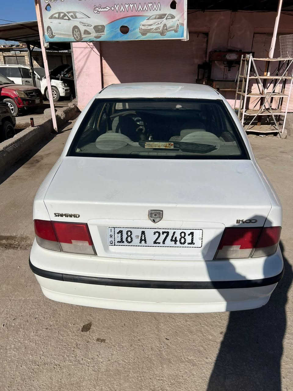 للبيع


**إذا كنت صاحب هذا الإعلان وتريد حذفه لأي سبب، رجاءا أرسل رسالة إلى الدعم الفني**