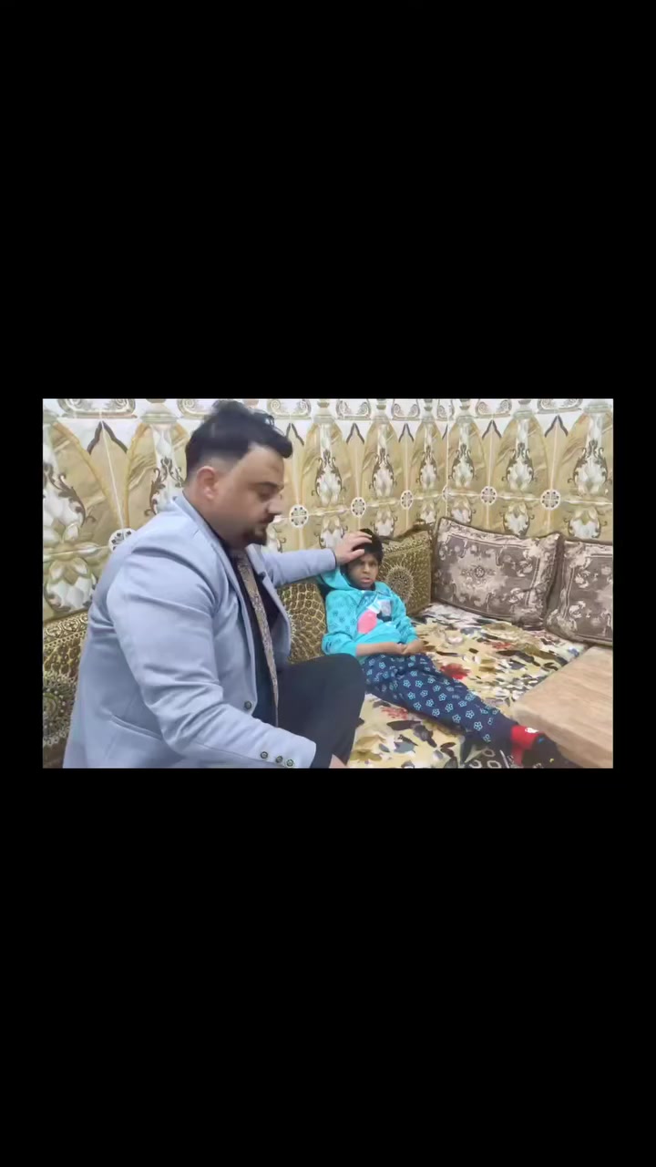 #اطلاق الوجبة الثانية من المتبرعين للطفلة المعاقه
#الطفلة أمانة في عنق كل عراقي غيور 
#المبلغ غير كافٍ
#نناشد الخييرين وأهل الأحسان بأنقاذ هذه الطفلة 
للتبرع والمساهمه 
عن طريق تطبيق السوبر كي 
7136002982
او عن طريق ماستر كارد الرافدين 
1663847224
او عن طريق الاتصال واتس اب
***********
