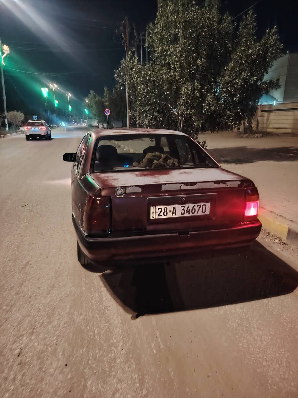 السلام عليكم ابوبل مديل89كير مكينه بطه تبريد ثلج رقم نجف نكليزي هزه جديده سنويه لغايت 30 بسمي السياره اي ستفسار *********** سعر مناسب مستعجل عل بيعه
