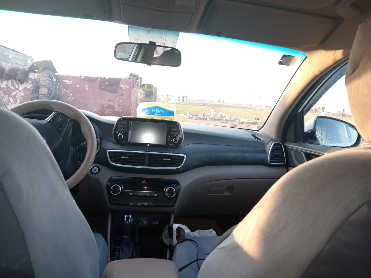 توسان موديل ٢٠٢٠ خليجي بيه ٥ قطع صبغ ابيع حزام بدون دواخل
تايرات
تبريد ثلج
محرك مامفتوح تدوش
كير شرط
سياره مال بيت
رقم بغداد مشروع وطني سنويه ٢٠٢٨ شرط التحويل
قفل مال بيع ١٣٥ بيع فقط
***********
***********
