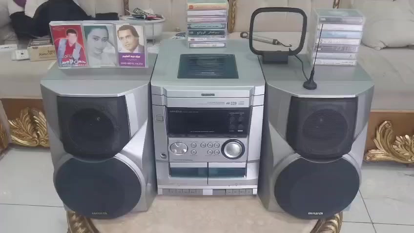 شغال راديو 
شغال كاسيت 
وضع ممتاز


**إذا كنت صاحب هذا الإعلان وتريد حذفه لأي سبب، رجاءا أرسل رسالة إلى الدعم الفني**