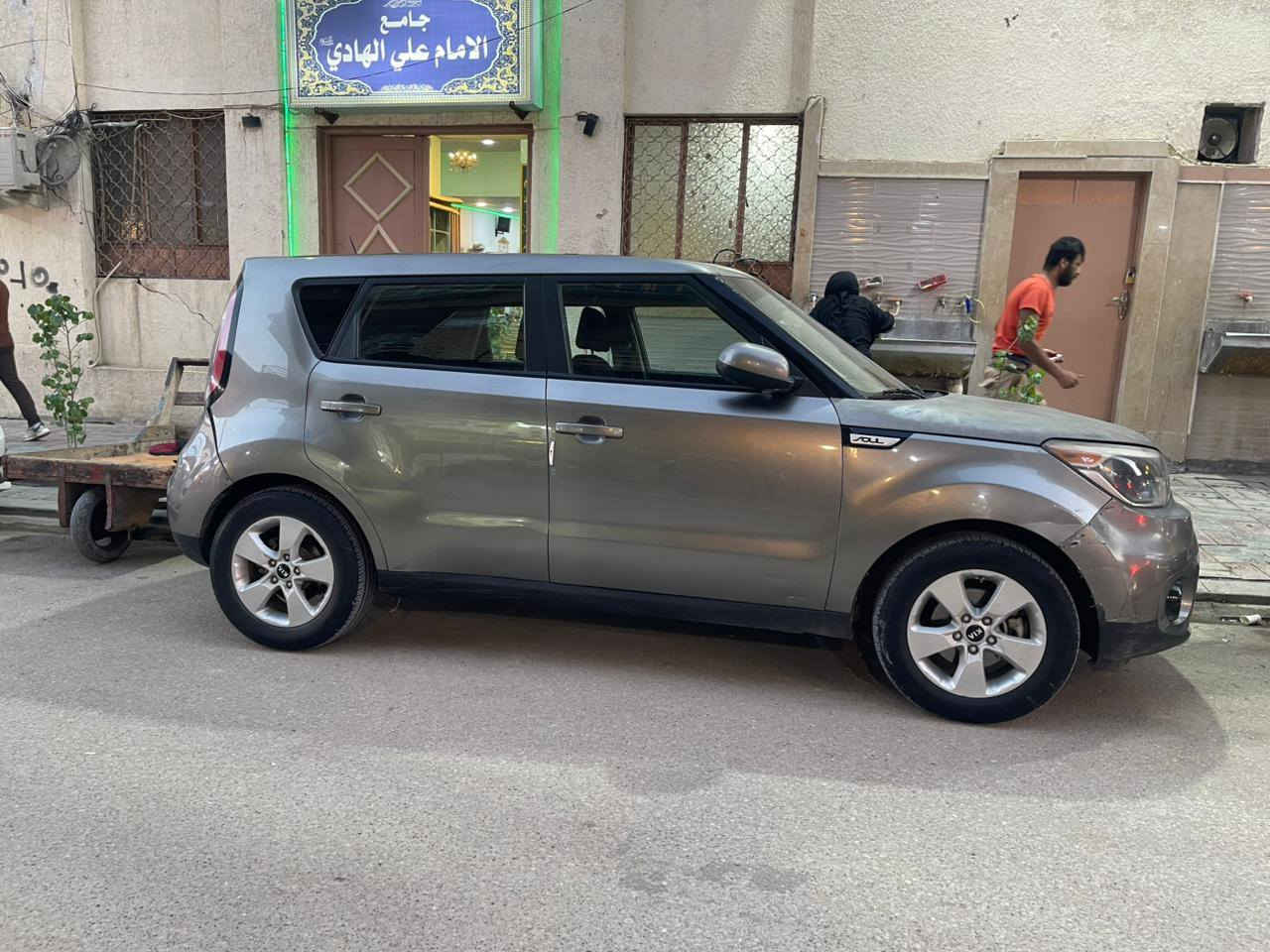 اخوان حياكم الله
صول للبيع موديل 2019
 رقم سلمانيه تحول مباشر بااسم المشتري 
اخوان بيه فقط بنيد تجي وتشوف بعينك مكان السياره كربلاء 
للاستفسار الاتصال 
***********
