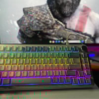 كيبورد ميكانيكي • AJAZZ AK820 MAX • كربلاء