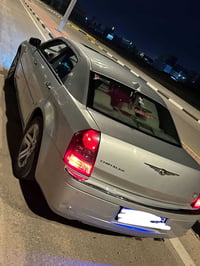 كرايسلر C300 • خليجي • مكينه 3500