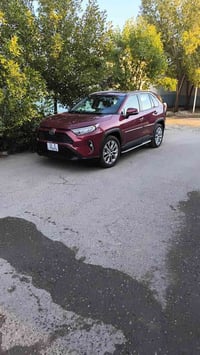 راف فور موديل 2021 فول مواصفات  فتحه  بصمه رادر توقف ذاتي تحديد مسار  ...