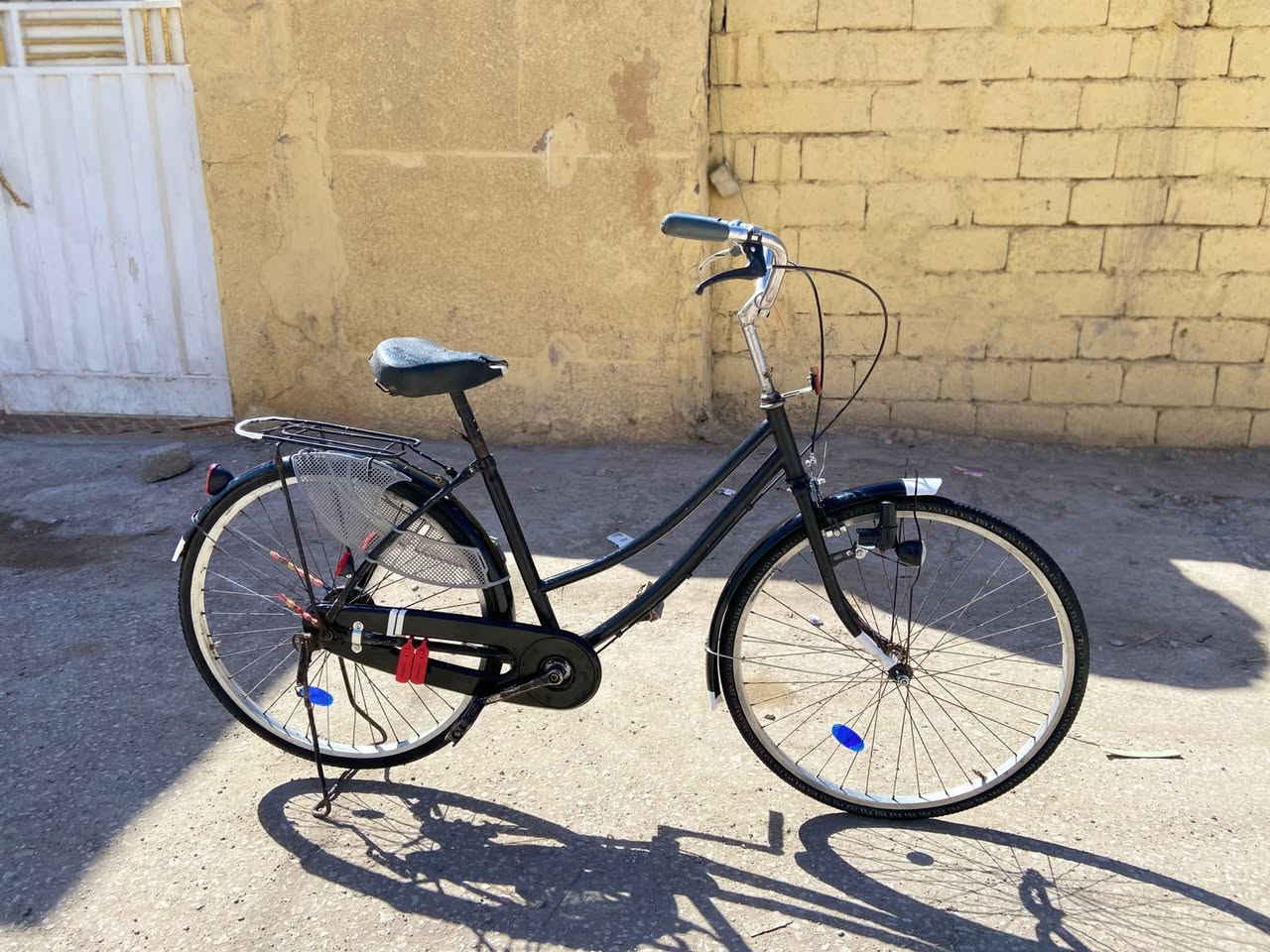 السلام عليكم بيع بايسكل حجم 26 بايسكل كلش نضيف اوياله موس ابريكات مابي نقص موديل ١٧
بايسلك جديد تايرات جدد
السعر 50وبي مجال
مكاني بابل محاويل متواجد فيس بك


**إذا كنت صاحب هذا الإعلان وتريد حذفه لأي سبب، رجاءا أرسل رسالة إلى الدعم الفني**