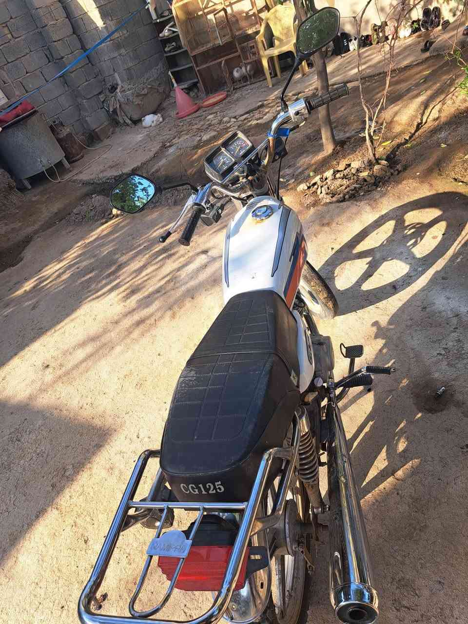 تايكر اربعه كير مكاني المدائن السعر ٣٠٠ وبيها مجال قليل أوراق ضايعه كهربائيات كلها شغاله


**إذا كنت صاحب هذا الإعلان وتريد حذفه لأي سبب، رجاءا أرسل رسالة إلى الدعم الفني**