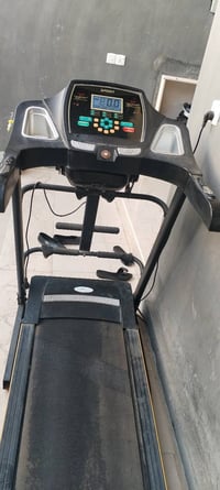 بغداد المدائن • جهاز جري • مستعمل نظيف