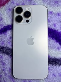 آيفون ١٦ برو ماكس • ٢٥٦ • بطارية ٩٨