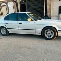 بي ام ٥٢٠ • ١٩٩١ • بدون صبغ