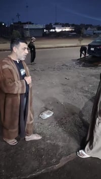 راديترات سعد البيلاوي • الرمادي • كادر فني