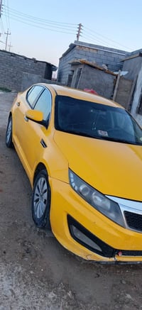 اوبتيمتا • ٢٠١١ • ميكانيك وكير شغال