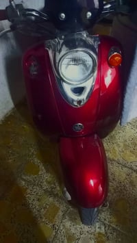 دراجة كلاسك جديدة كلهة شغالة كهربايات رايدهة ب ٢٠٠ مكان بغداد مدينة ال...