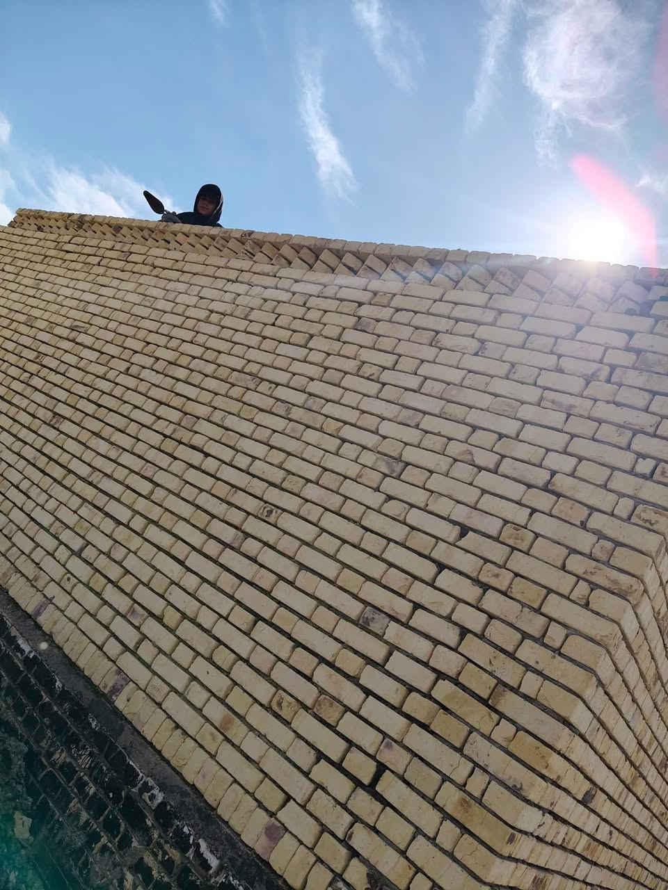 سلام عليكم اي شخص يحتاج خلفه بناء يومي قطعي وبخدمتكم***********
